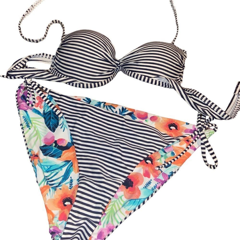 Hot Water size large bikini excellent condition see pics